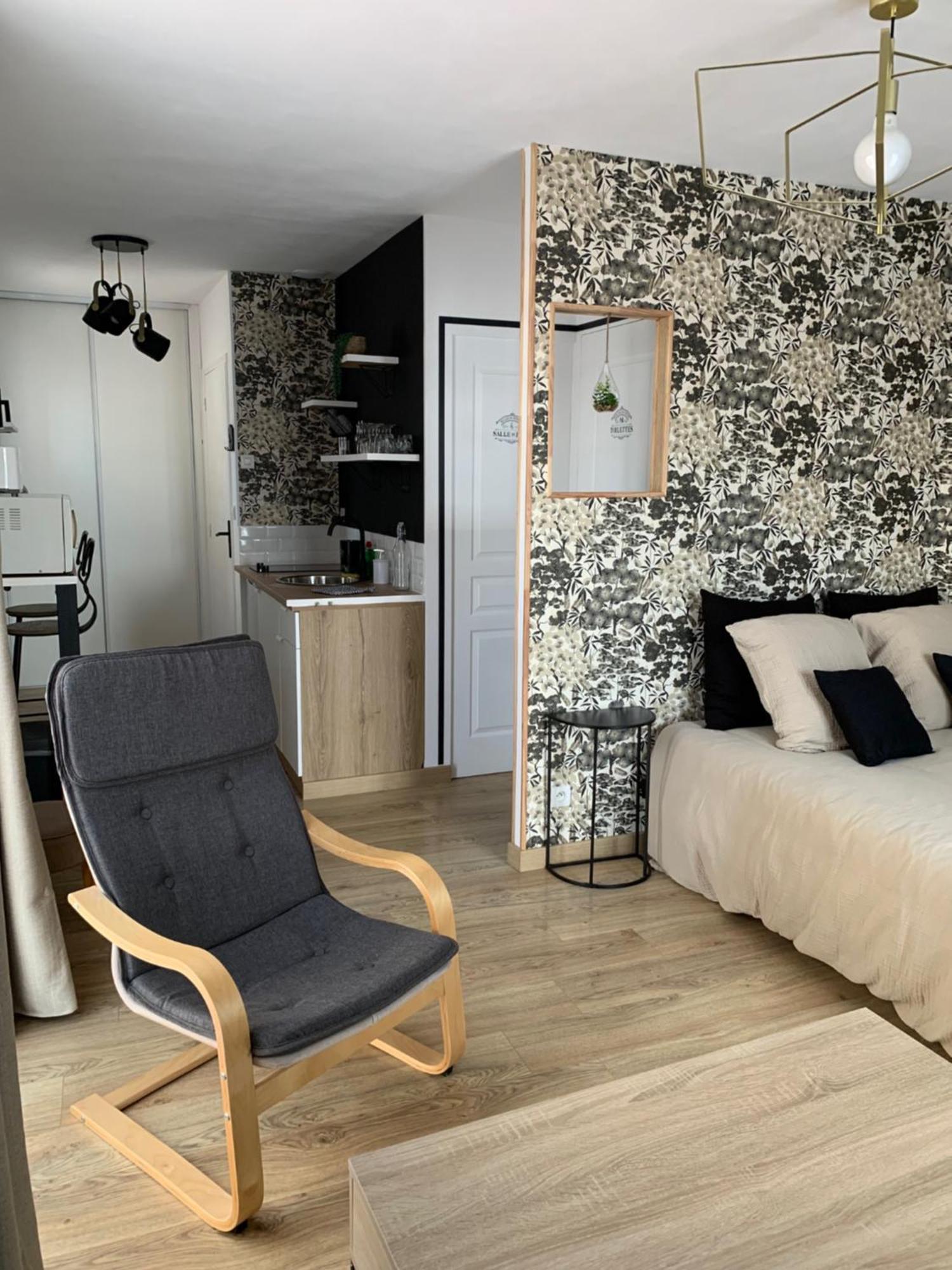 Studio Sable Sur Sarthe Dış mekan fotoğraf