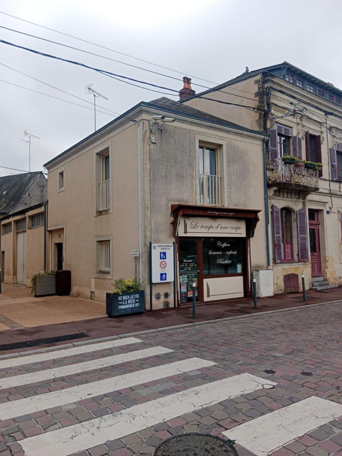 Studio Sable Sur Sarthe Dış mekan fotoğraf
