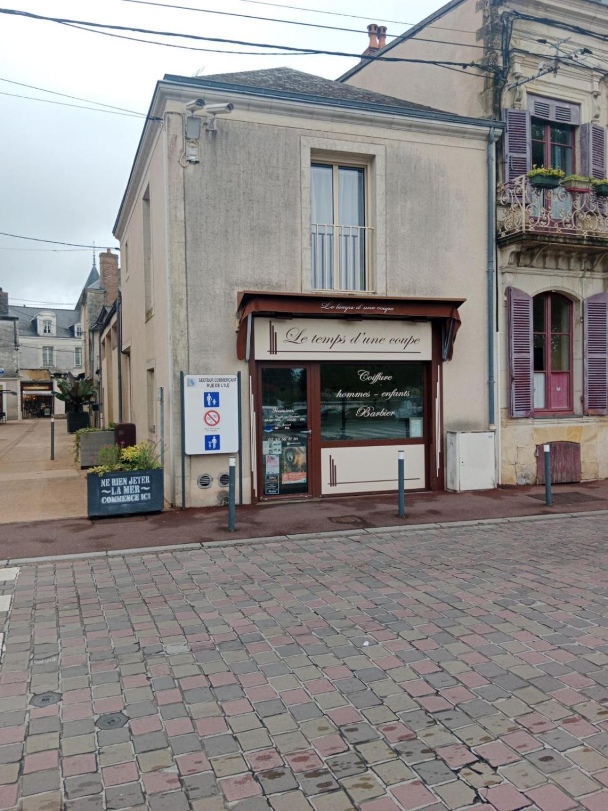 Studio Sable Sur Sarthe Dış mekan fotoğraf